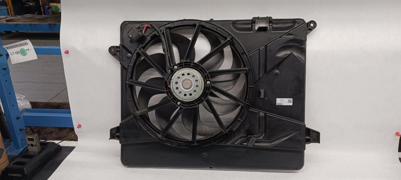 14-'21 CHEVROLET TRAX Engine Cooling Motor fan assembly OEM 1 Year Wnty!