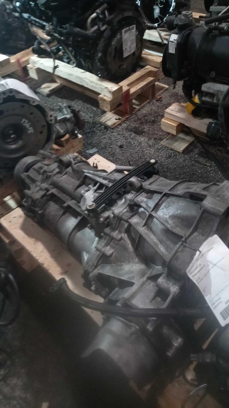 2012 Audi A4 Manual Transmission Assembly 6SP 4WD OEM Runs & Drives 155K Miles