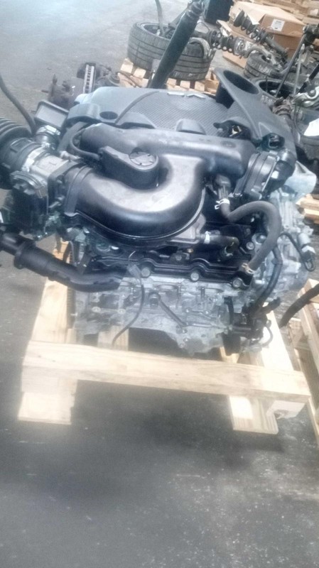 2016 Nissan Maxima 3.5L V6 Engine Complete Assembly OEM 130K Miles