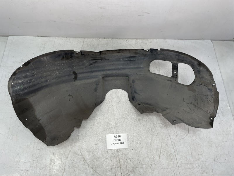 ✅ 97-06 OEM Jaguar XK8 XJ8 Front Right Passenger Side Fender Liner Splash Shield