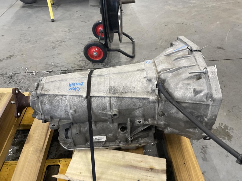 11 CADILLAC STS Auto Transmission 3.6L RWD 95k miles 6 Month Warranty!