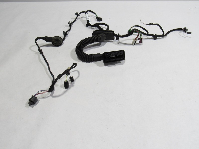 18-21 Mercedes GLC63 X253 2018 Rear Left Driver Door Wire Wiring Harness ;:O
