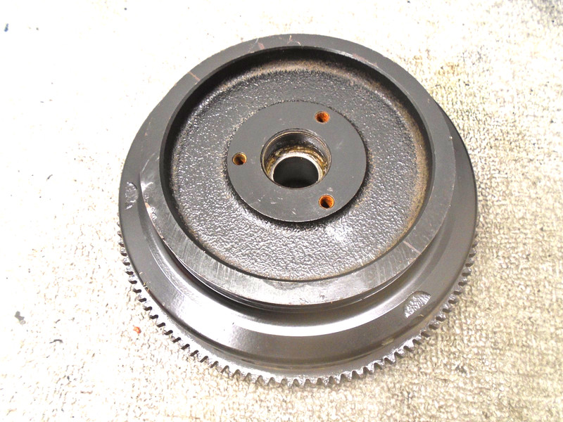 Mercury Marine Flywheel Assy 283-859619-C 859619T1 DFI Outboard 200 225 250 Hp