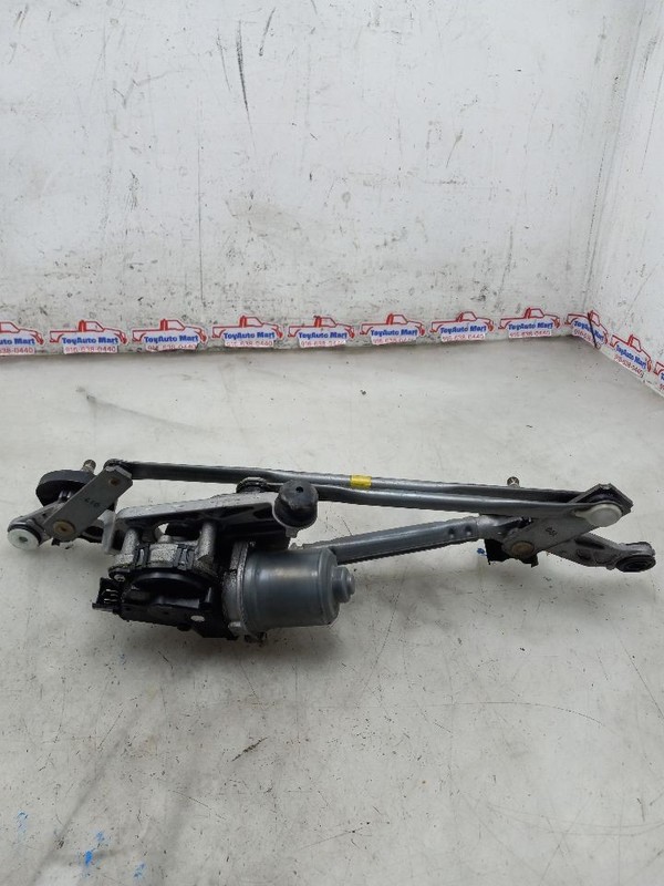 12-19 TOYOTA PRIUS C WINDSHIELD WIPER TRANSMISSION B3 7TH & 8TH DIGIT