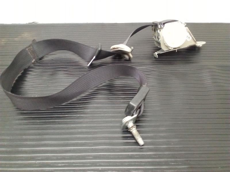 11-17 Dodge Caravan 2ND Row Left Driver Retractor Gray OEM ZV711X9AD
