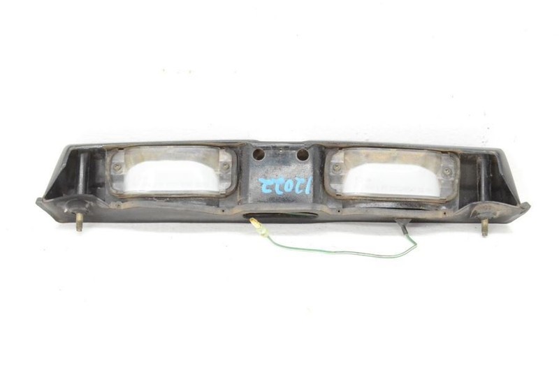 1981-1983 Datsun 280ZX S130 2+2 Rear License Plate Light Bar