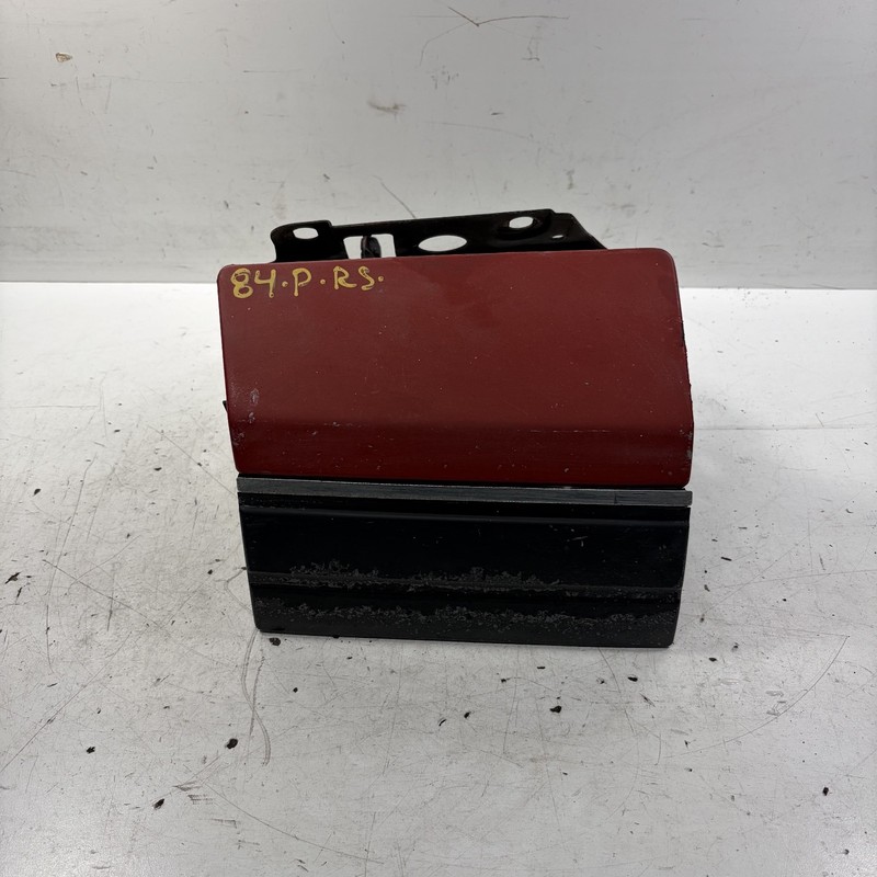 83-87 Honda Prelude DX Right Front Lamp Retractor Headlight Light Beam Red OEM