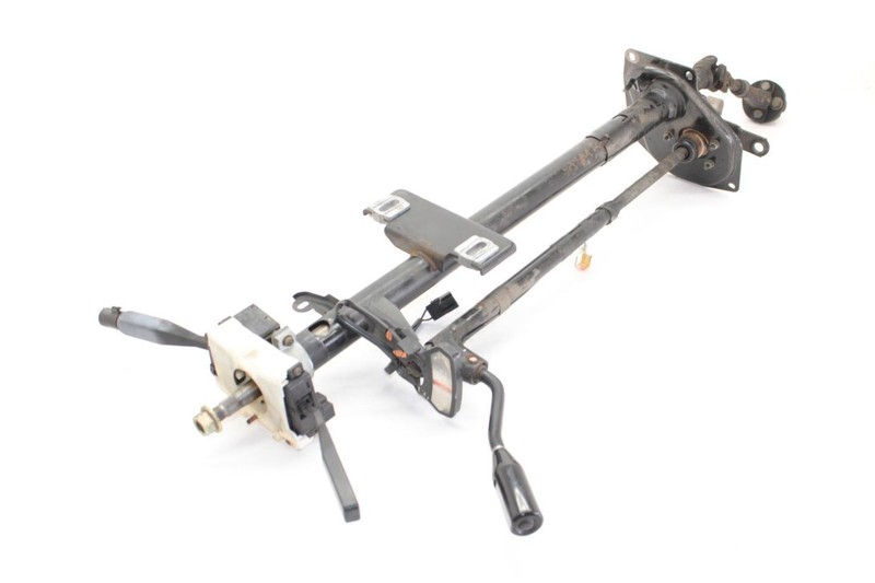 1988 Nissan Pickup D21 Steering Column with Combination Switch