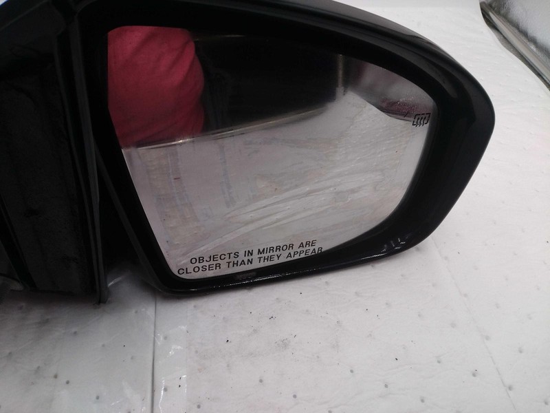 2013 INFINITI JX35 Right Door Mirror Assembly RED OEM 380892 135K Miles