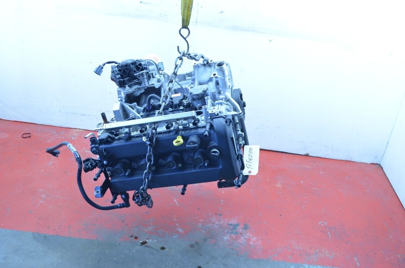 13-18 FORD FUSION 2.0L HYBRID ENGINE MOTOR 110K MILES OEM TESTED WARRANTY