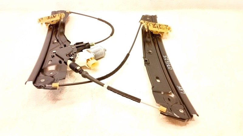 09-15 BMW F01 F02 750i 740Li WINDOW REGULATOR LEFT DRIVER FRONT OEM 071625