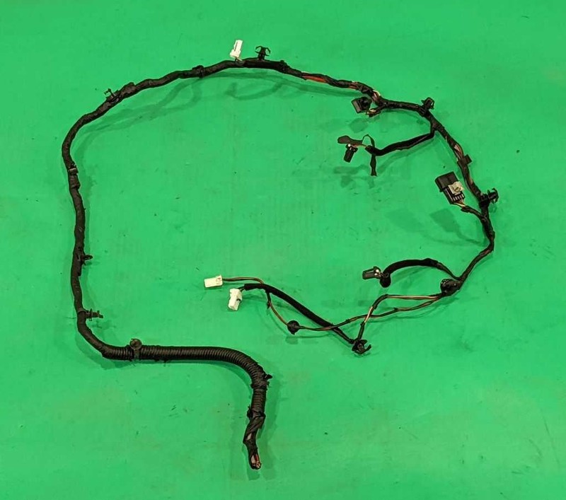 15 16 17 SONATA TRUNK DECK LID WIRE HARNESS OEM 3855-67