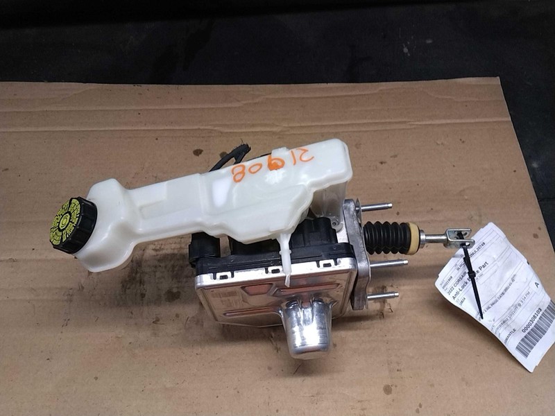 2022 Lincoln Corsair ABS Hydraulic Assembly OEM 55K Miles - Grey