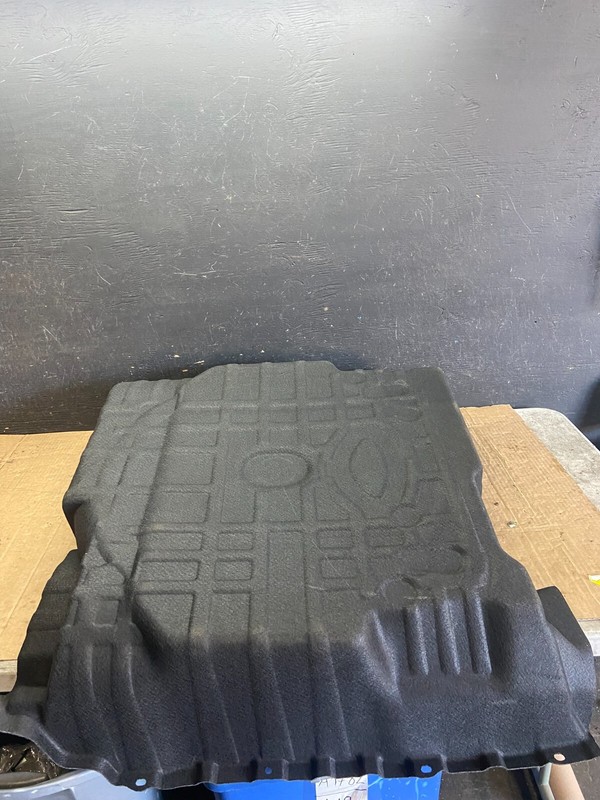 2020 to 2023 BMW X6 Rear Trunk Luggage Compartment Pan O6244 PS