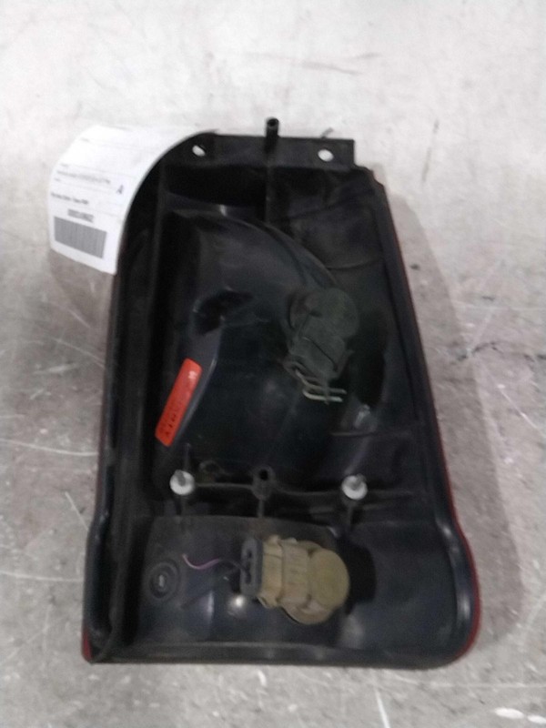2003 Ford Explorer Left Tail Light Assembly Black OEM 271146 208K Miles