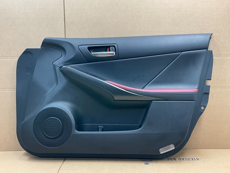 2021-2025 Lexus IS300 Front Right Passenger Interior Door Cover Panel 1645 OEM