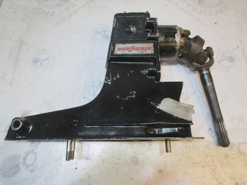1547-5523A65 Mercruiser Upper Unit 120/140 Gear Case 1.98 Ratio 4 Cyl 5523A18