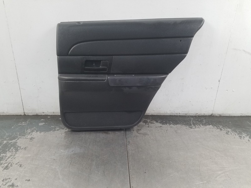 2011 Grand Marquis Crown Vic Police Right Rear Door Panel #2203 B8