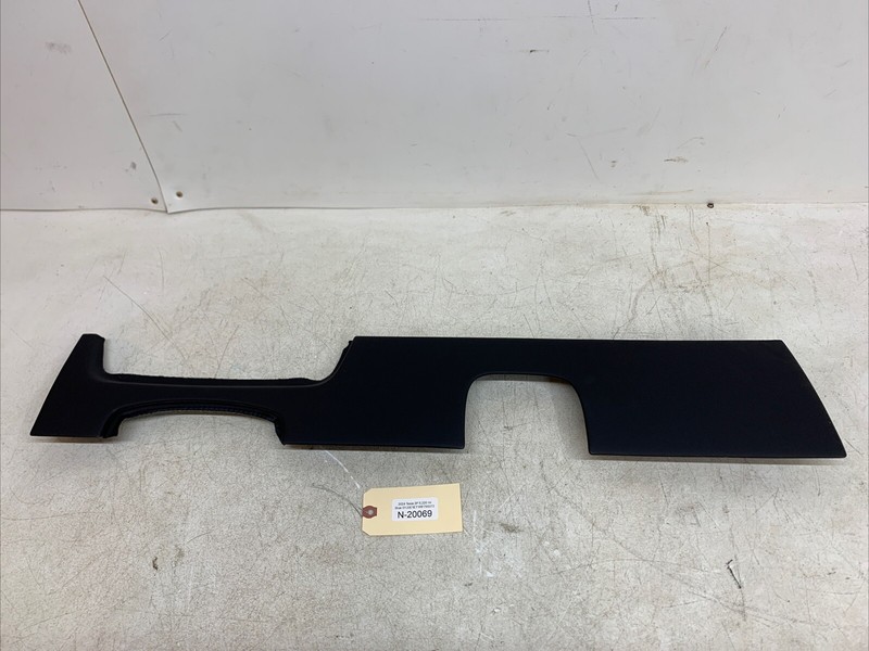 ⚡️24-25 Tesla Model 3 Lower Instrument Panel Trim 1921406-10-B 20069 M6