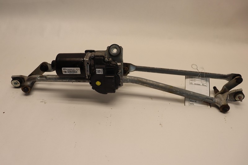 2015-2022 FORD MUSTANG FRONT WIPER TRANSMISSION LINKAGE W/ MOTOR OEM