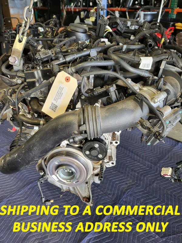 Used Oem BMW Engine Motor for 2023 430Xi Gran Coupe 2.0L AWD