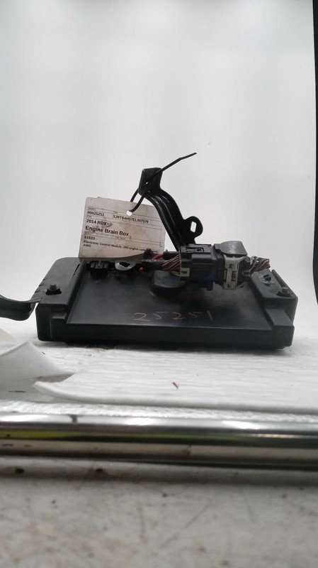 2014 Acura RDX Engine Control Module ECM OEM 3.5L AWD 231K Miles NJ25-25251