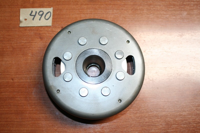 1985 Honda XR 350R Ignition Magneto Flywheel Rotor OEM 85 G