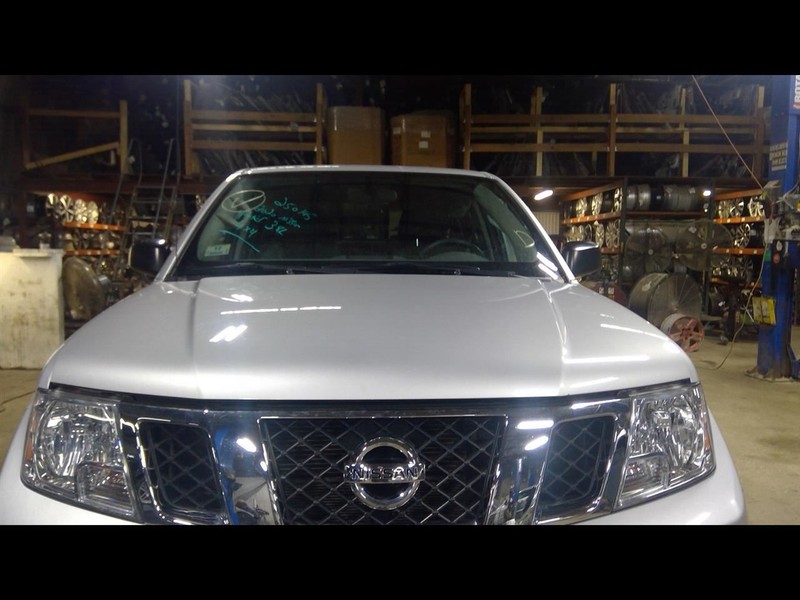 Hood Fits 20-21 FRONTIER 1572066