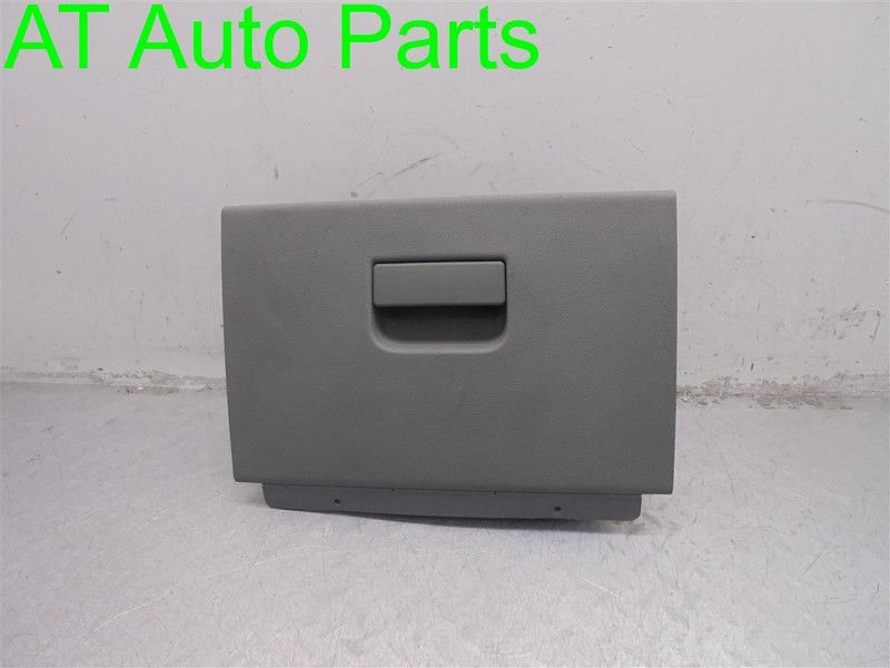 04 05 06 07 08 FORD F150 GLOVE COMPARTMENT BOX GRAY OEM