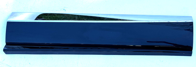 ✅2021-2024 HYUNDAI GENESIS FRONT LOWER MOULDING RIGHT PASSENGER SIDE RH OEM