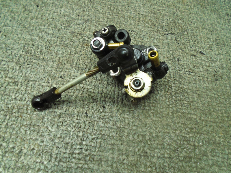Mercury Mariner Outboard Oil Pump Assy 815699T Fits 140-200 Hp #2