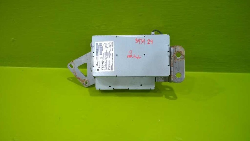 13 14 15 PATHFINDER COMMUNICATION MODULE OEM 3434-24