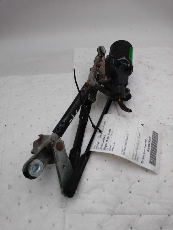 2012 Hyundai Elantra Wiper Motor OEM Black 1.8L 119K Miles Warranty