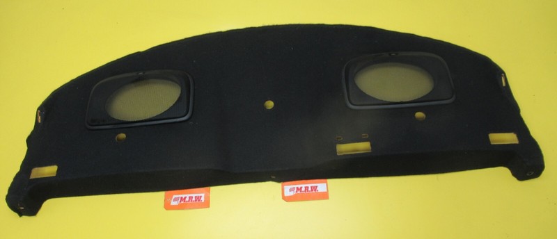 SPEAKER COVER TRIM SHELF PANEL JBL REAR BACK SEAT WINDOW for 99-03 TOYOTA SOLARA