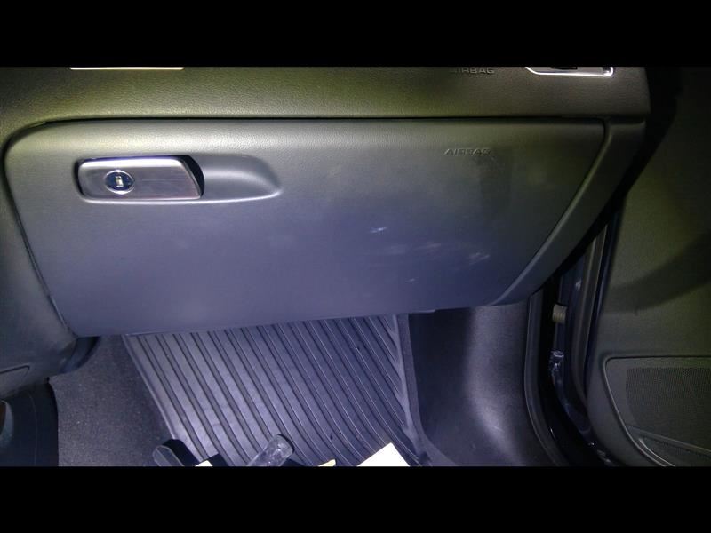 2006 2007 2008 2009 2010 2011 2012 2013-2016 A5 AUDI Glove Box Black 1279057