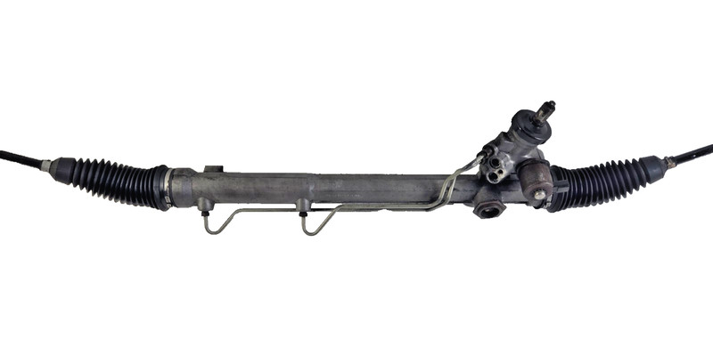 2003 2004 2005 Lincoln Town Car Power Steering Gear Rack & Pinion OEM