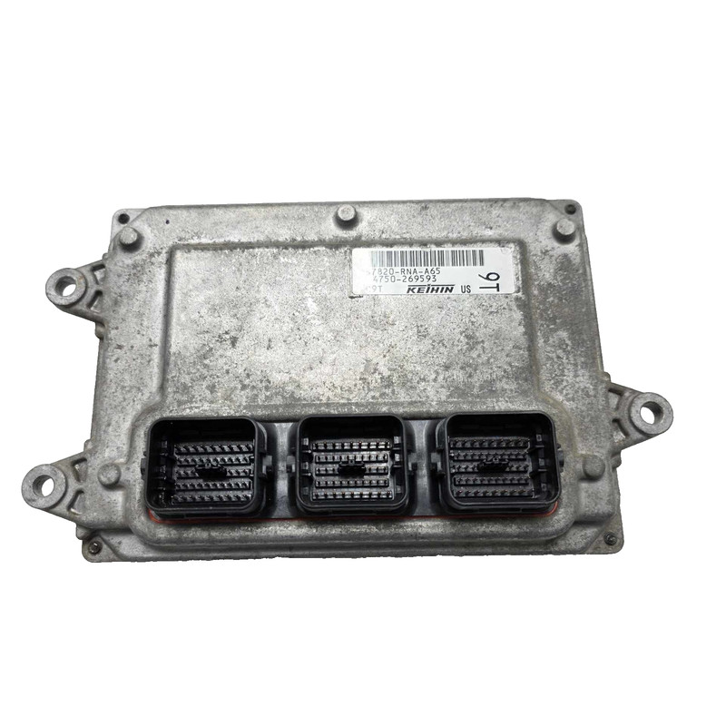 Honda Civic 1.8L Engine Electronic Control Module 2006-2008 OEM 37820RNAA6