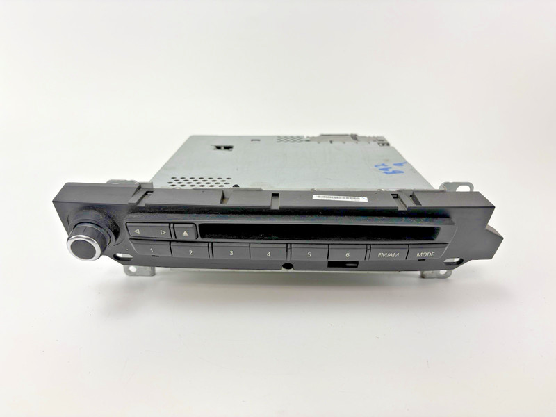 2009 2010 BMW 535I CD FM AM receiver audio player unit OEM 9196762-01