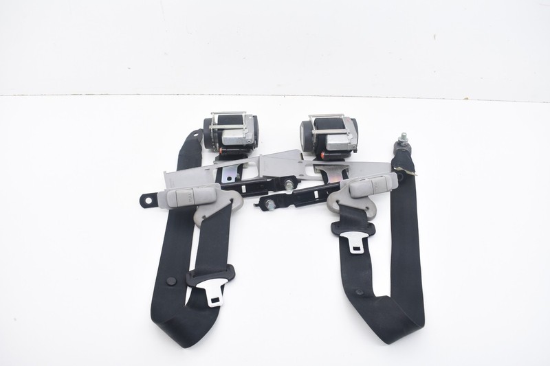 2008 Mazdaspeed 3 Front Left Right Seat Belt Retractor Set OEM KW94