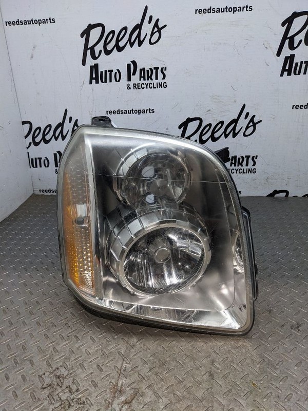 Driver Left Headlight Denali Fits 07-14 YUKON 1162439