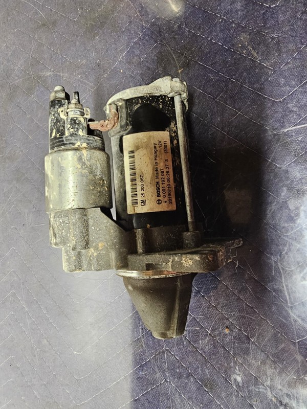 '14-'21 BUICK ENCORE Starter Motor 1.4L 32k miles OEM Guaranteed!