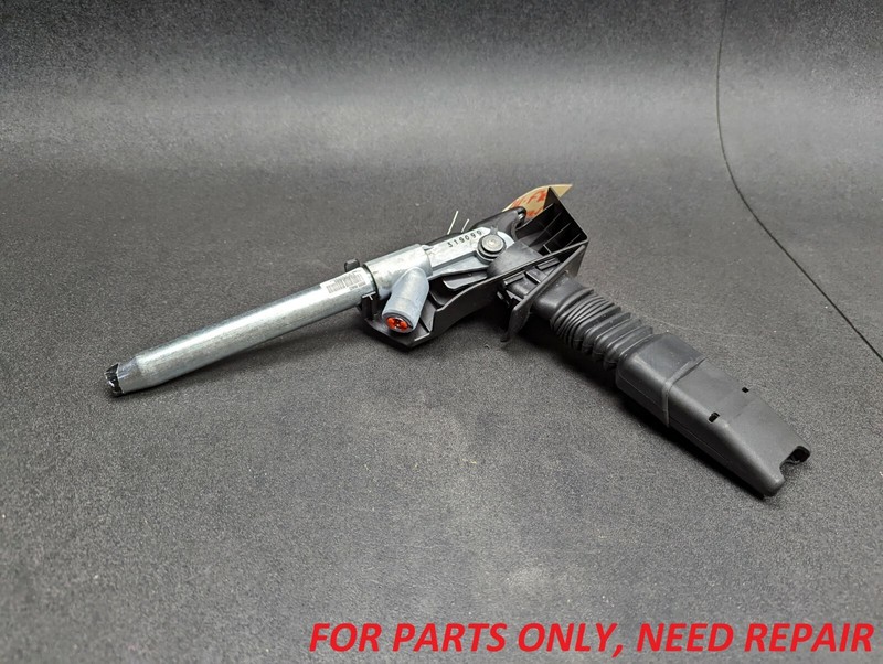 Front Right Pass Seat Belt Pretensioner DEPLOYED 2019 Nissan Pathfinder 14-2018