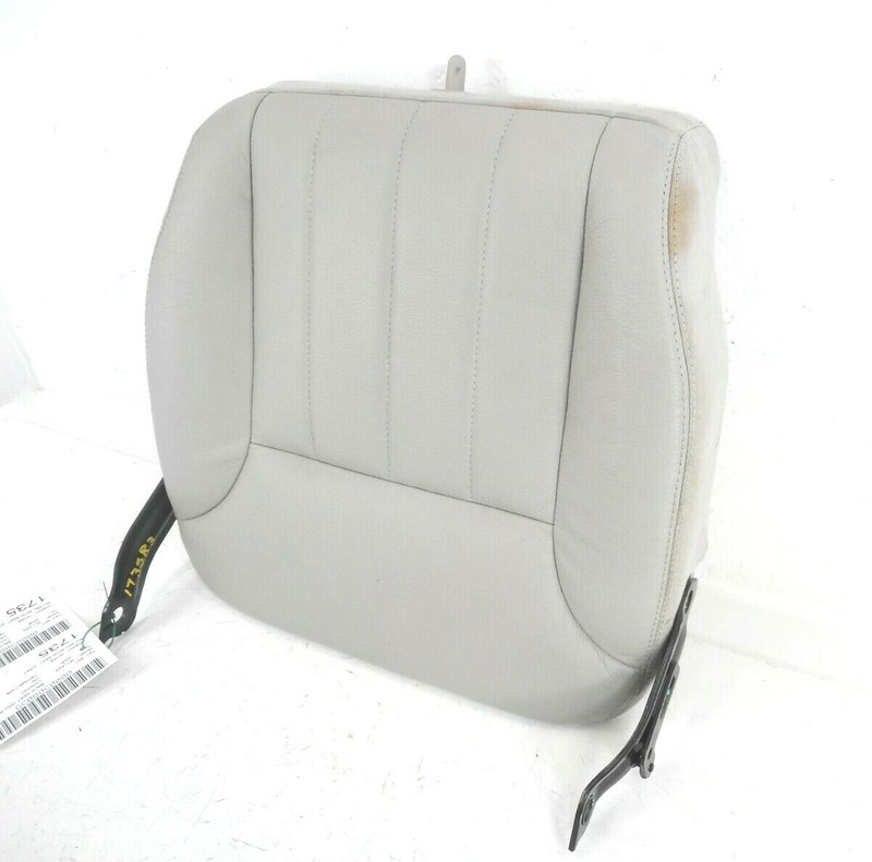 06 Mercedes-Benz R500 Rear 3rd Row Lower Bottom Seat Cushion Passenger Right OEM