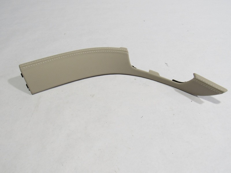 18-20 Mercedes S560 W222 2020 Rear Left Driver Seat Trim Cover Panel :M