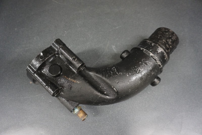 2011-2023 Kawasaki Ultra 300LX 310X R LX-S OEM Exhaust Muffler Ass'y FRESHWATER