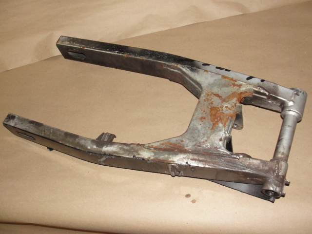 1989 HONDA CBR 600 F REAR SWINGARM SWING ARM SUSPENSION CBR600 CBR600F 89