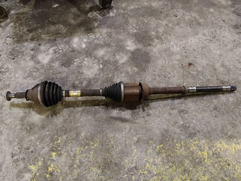 2011-2019 Ford Explorer Front Right Axle Shaft 3.5L AT AWD w/o Tow Package