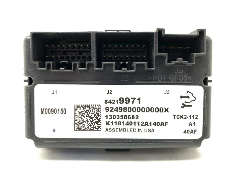 Transfer Case Control Module 84219971 Fits 2015-2019 Chevrolet Colorado 87041