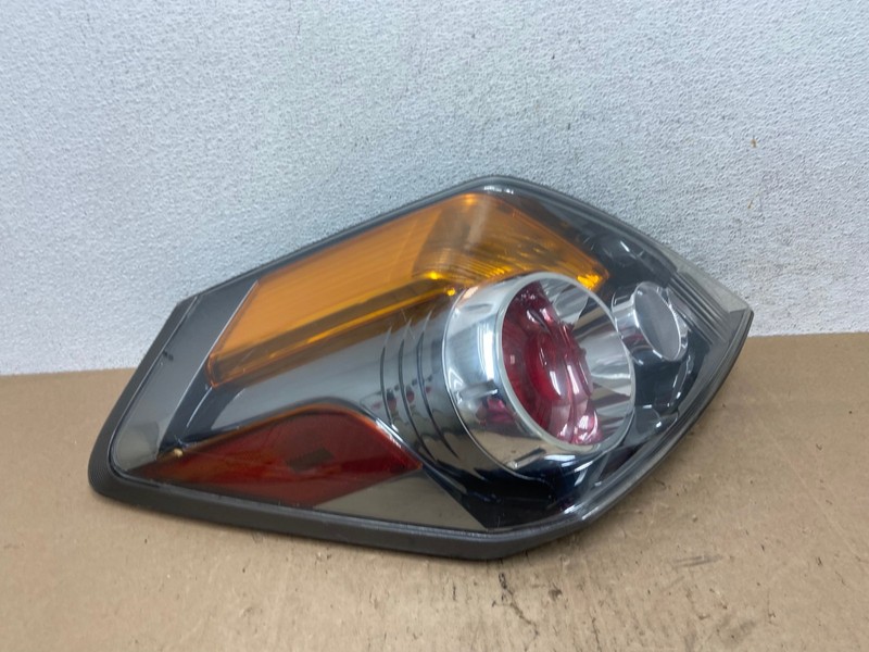 2007 to 2012 Nissan Altima Left Driver Lh Side Tail Light OEM AE6166 LK