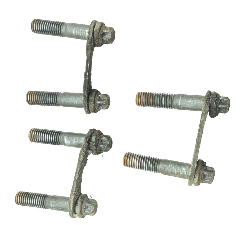 1997-2003 BMW 525i 528i 530i Rear CV Axle Bolts Bolt Set OEM
